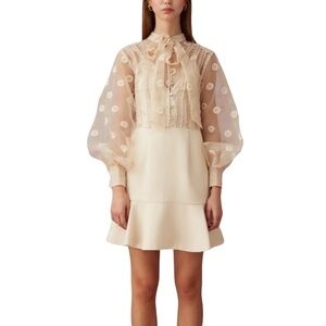 KEEPSAKE Mini-Dress Size Medium NWT​​​​​​